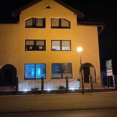 Willa Italia Ustroń Esterno foto