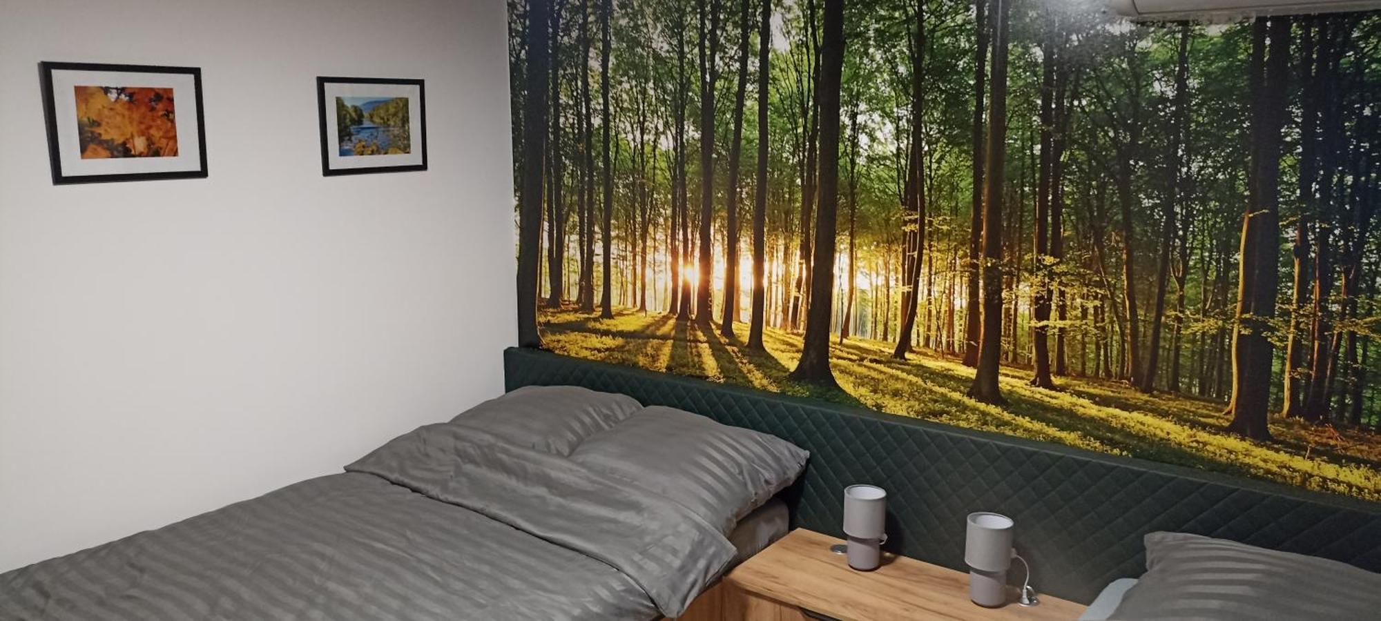 Willa Italia Ustroń Esterno foto