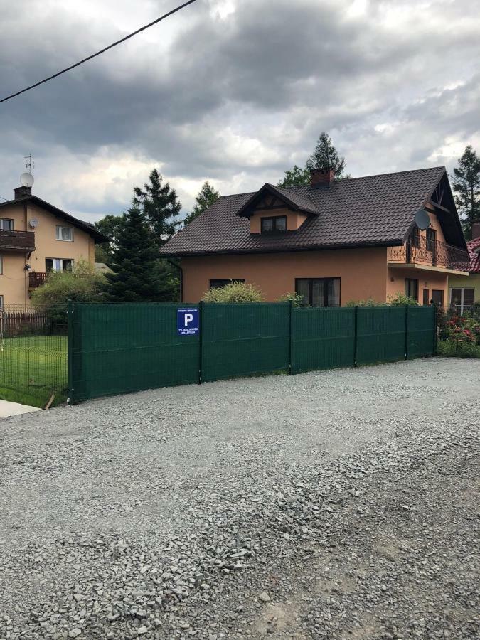 Willa Italia Ustroń Esterno foto