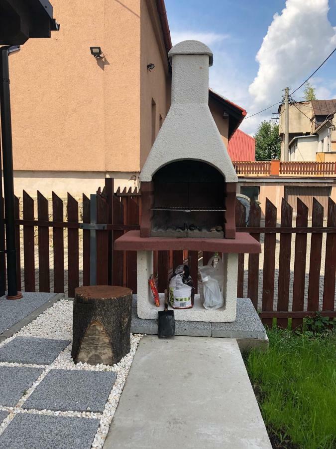 Willa Italia Ustroń Esterno foto